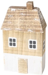 Drewniane domki dekoracyjne, LUNDHOLM