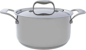 Garnek ze stali nierdzewnej 18 cm 2,07 L Cosy & Trendy Classic, do wszystkich rodzajów kuchenek, w tym indukcyjnych, z aluminiowym dnem