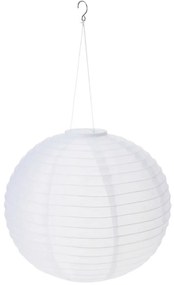 Lampion solarny do ogrodu PARTY, Ø 40 cm