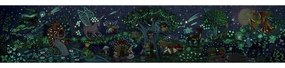 Hape Puzzle - Magiczny las, długość 1,5 m