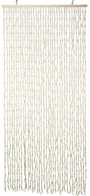 Zasłona na drzwi sznurkowa MATTE, 90 x 200 cm