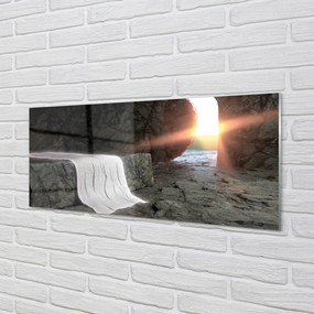 Szkło Ozdobne do Kuchni Skalna Grota