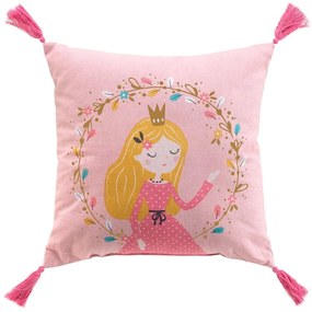 Poduszka dziecięca Princesse Licorne – douceur d'intérieur