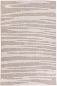 Dywan Skandi LOMO BEŻOWY 125x170 Prostokąt