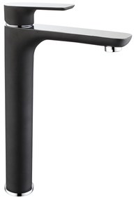 Bateria umywalkowa 4025CBCzarny mat