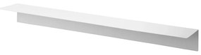 Biała metalowa półka 90 cm – YAMAZAKI