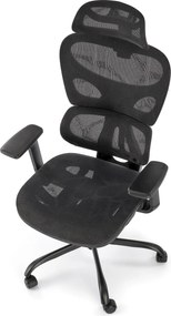 Ergonomiczny fotel do biura Gotard z regulacjami