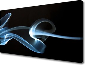 Fotoobraz na płótnie Abstrakcyjna Wizualizacja Energii