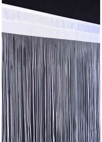 Zasłona Aga biała, 90 x 180 cm, 90 x 180 cm