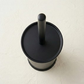 Stojak na szczotkę do WC STAV, wys. 38 cm