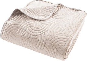 Narzuta na łóżko i 2 poszewki na poduszki, 220 x 240 cm