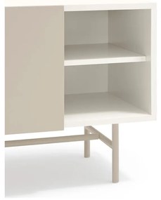 Beżowo-kremowa szafka pod TV 180x56 cm Nube – Teulat