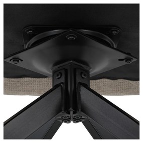 Zestaw krzeseł obiadowych z mechanizmem powrotnymDCH-P3170 LAN2, 2 szt.