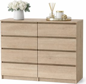 Komoda 140 cm W6-W97