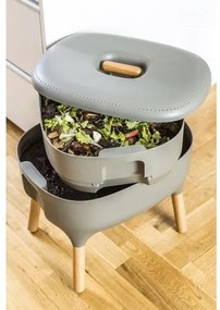 Plastia Wermikompostownik Urbalive, zielony