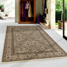 Dywan klasyczny Kashmir beżowy 160 cm x 230 cm
