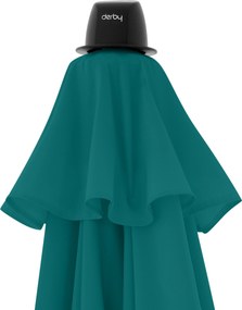 Derby DX 210 x 210 cm niebieska