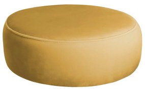 Taboret Pola noga metalowa czarna MG15