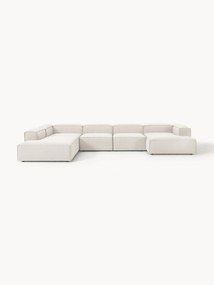 Sofa modułowa Bouclé Lennon