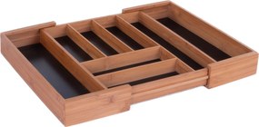 Organizer na sztućce do szuflady, 35 - 57 cm