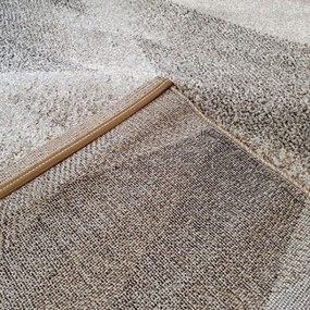 Dywan nowoczesny Lara arrows beżowy 160 cm x 230 cm
