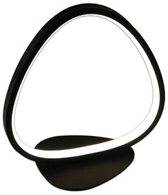 Lampa biurkowa PETRA LED/12W/230V 4000K czarna