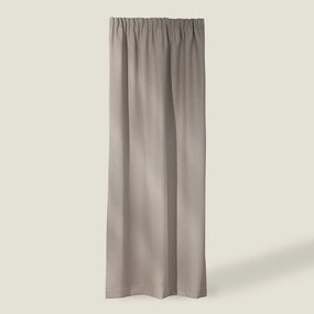 Zasłona na taśmie marszczącej 1 szt.