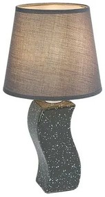 Rabalux 74073 lampa stołowa Dayami, szary