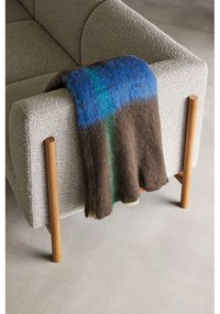 Szara sofa 182 cm Moment – Hübsch