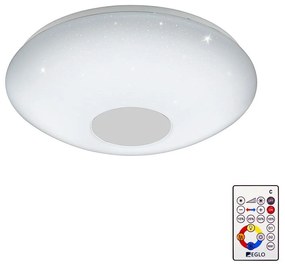 Eglo 95971 - Ściemnialna lampa sufitowa LED VOLTAGO 2 LED/14W/230V