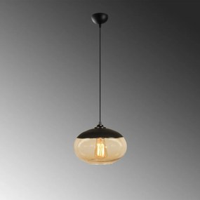 Lampa wisząca Camini - MR - 867, czarna