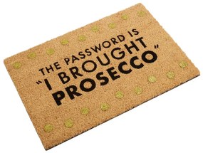 Wycieraczka z włókna kokosowego 40x60 cm Prosecco – Premier Housewares
