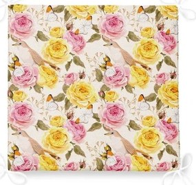 Poduszka na krzesło 40x40 cm – Mila Home