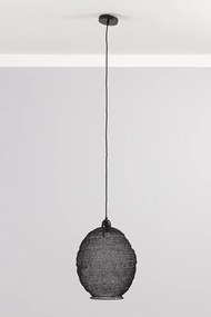 Lampa wisząca Nina Black 48 cm