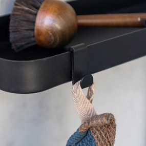 Wiszące stalowe haczyki zestaw 4 szt. Carry – Mette Ditmer Denmark