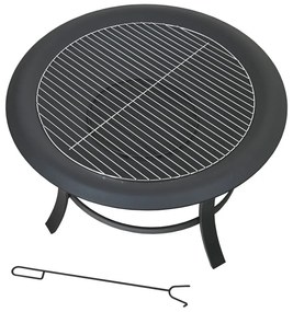 Palenisko ø 74 cm Taal – Cattara