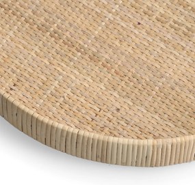Taca dekoracyjna RATTAN, Ø 40 cm, ZELLER
