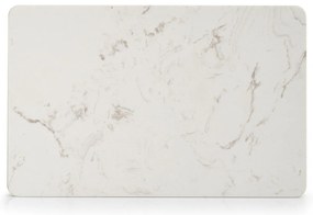 Marmurowa deska do serwowania, 28 x 18 cm