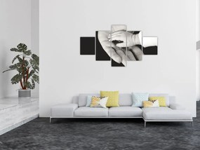 Obraz dłoni (125x70 cm)