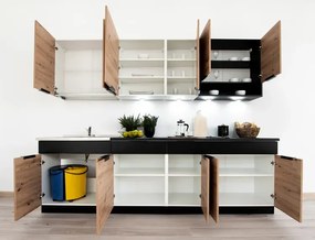 Szafka do zabudowy okapu 60 cm - Kelson 15X