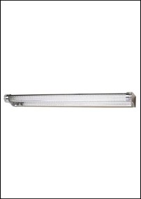 Nowoczesny chromowany kinkiet led - 4X K462 M3-L88