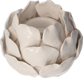 Świecznik Flower Petals II 14x14x10 cm