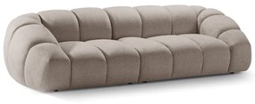 Beżowa sofa 294 cm Diana – Micadoni
