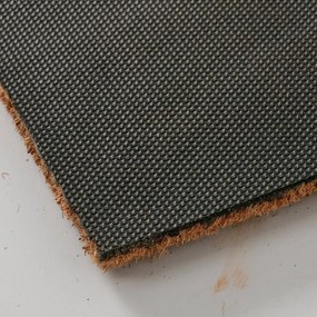 Wycieraczka z włókna kokosowego Hohoho, 60 x 40 cm