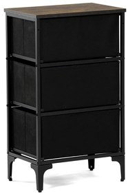 Komoda w stylu vintage, 45 x 30 x 77 cm