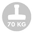 ALU WOOD 3 x 2 m - automatyczny parasol uchylny z ochroną ULTRA UV : Substancja Desen - 840