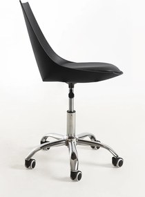 Zestaw 4 Krzese Blok Biurowe