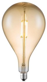 LED Żarówka ściemnialna VINTAGE EDISON E27/4W/230V 2700K