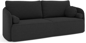 Rozkładana sofa z poduszkami cappuccino Z9-F63