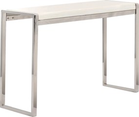 Konsola Chianti marble ivory white 120x40x80cm